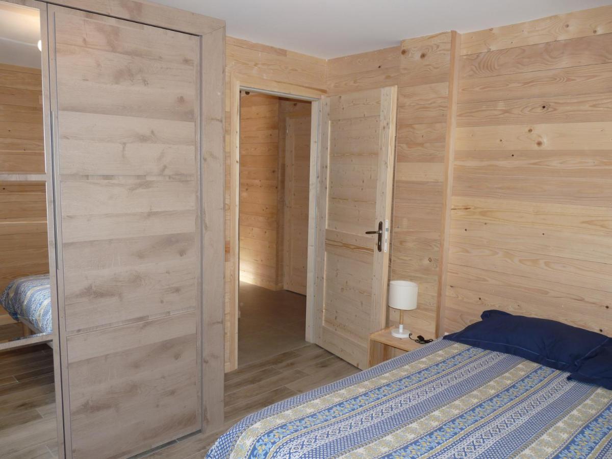 Villa Les Petites Marmottes Vaujany Exterior foto