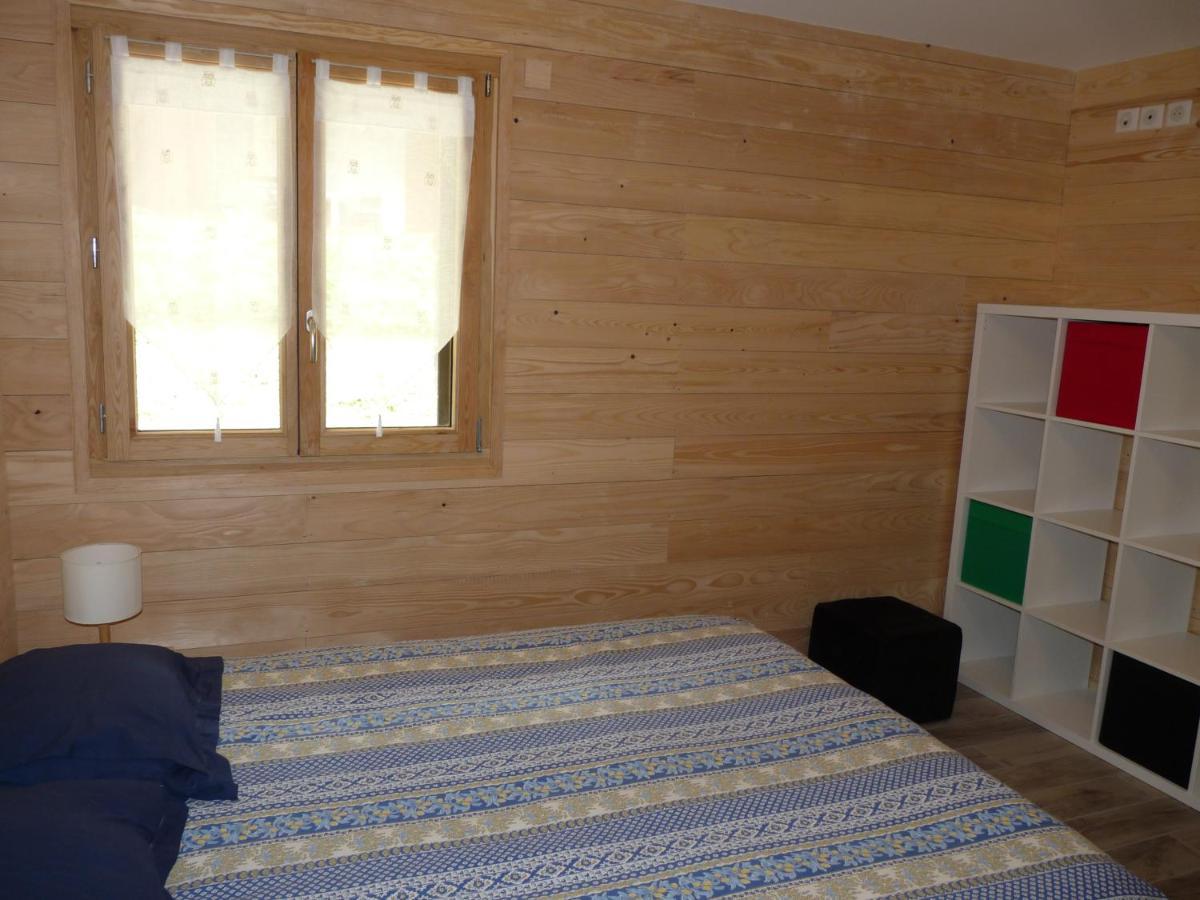 Villa Les Petites Marmottes Vaujany Exterior foto
