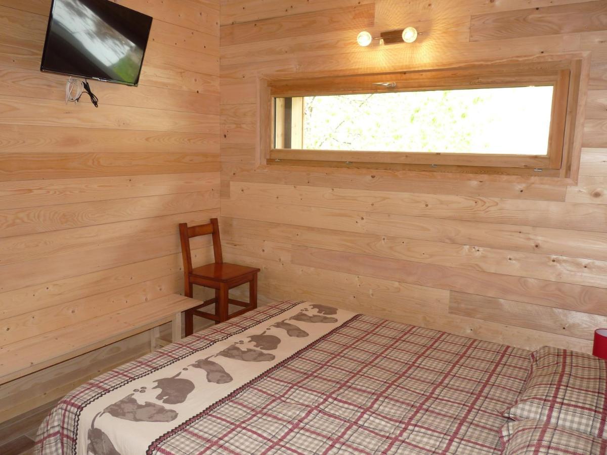 Villa Les Petites Marmottes Vaujany Exterior foto